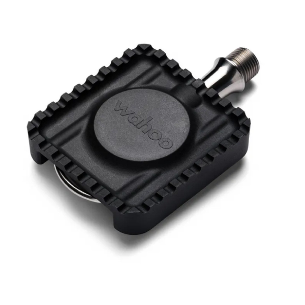 Wahoo Speedplay Flat Pedal Quick Kit.