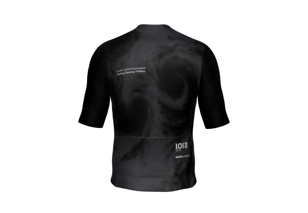 Tactic Custom Men Origin Baseline Set-in Jersey